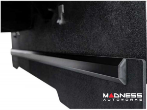 Jeep Gladiator Tow Flaps - Access - Rockstar - Black - 2020+